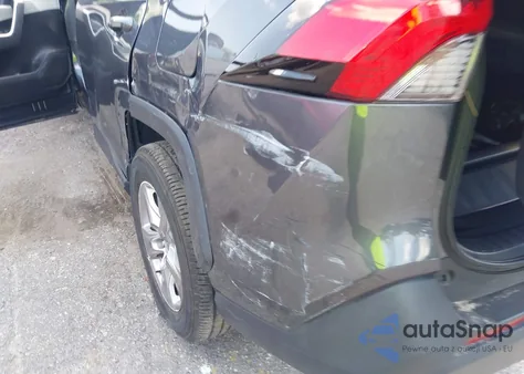 2022 Toyota Rav4 Xle z USA, uszkodzony, nr VIN 2T3W1RFV5NW202544